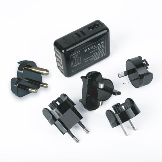 Universal Travel Adaptor — UA 04UB