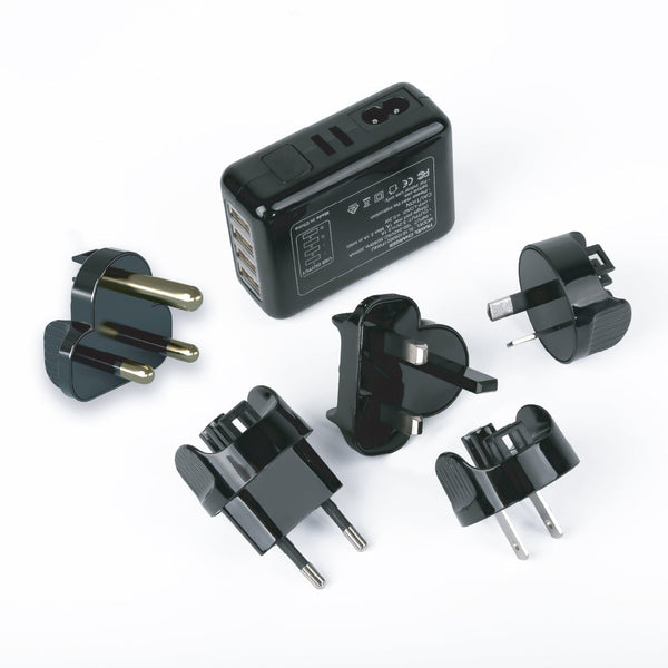 Universal Travel Adaptor — UA 04UB