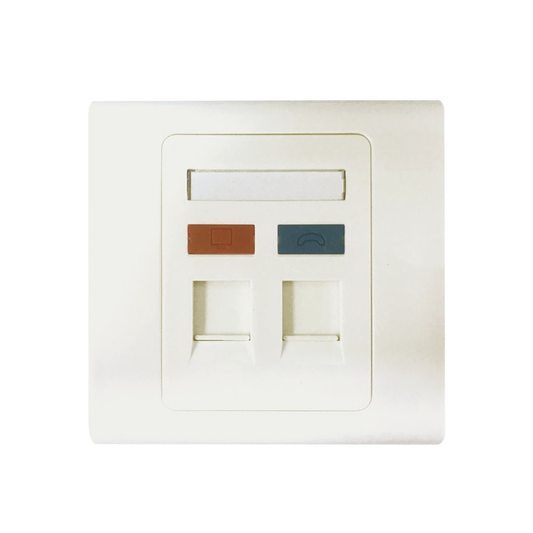 Faceplate — UB 5443