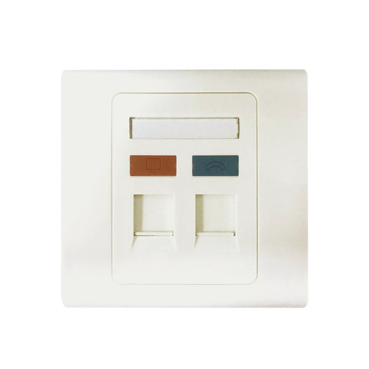 Faceplate — UB 5443