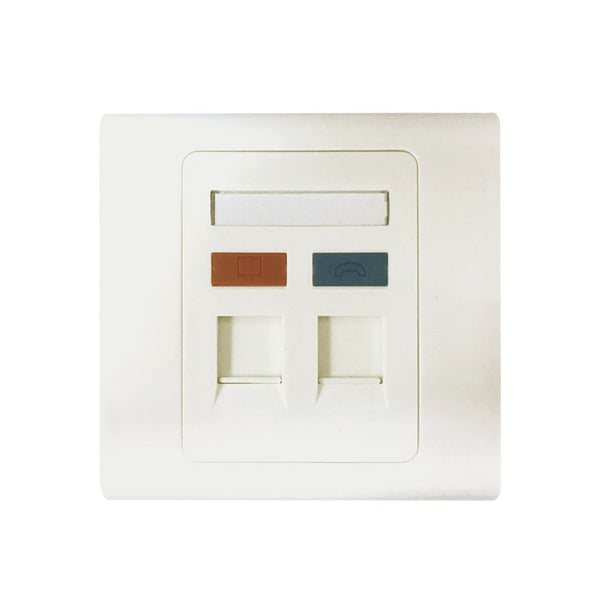 Faceplate — UB 5443