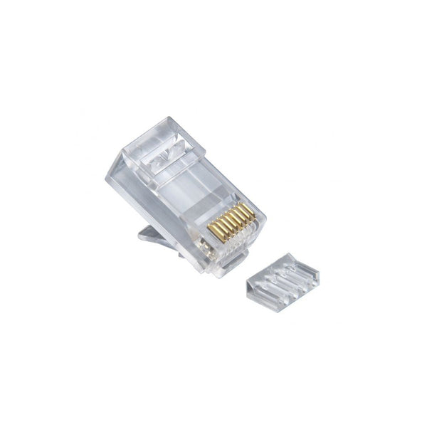 Rj45 Connector Ftp — UB CAT6-CO