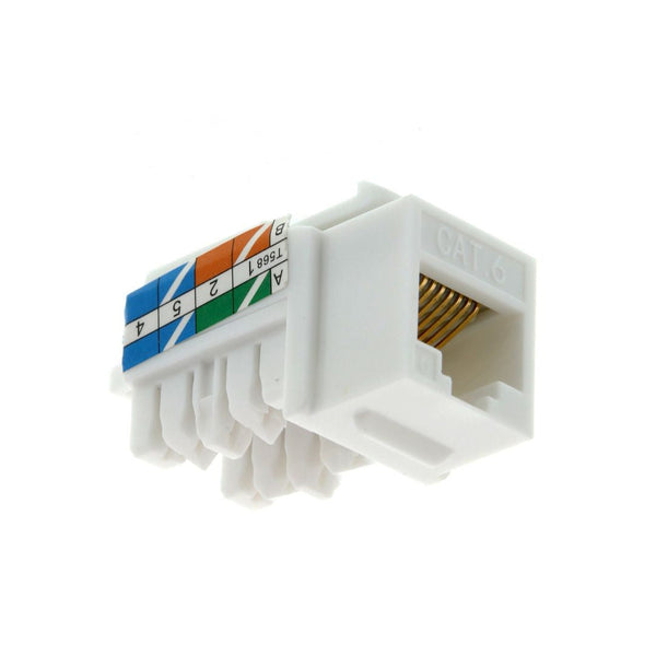 Keystone Jack Utp — UB RJ45-KJ