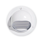 Louver Ball Weather Exhaust Fan White — VF B150