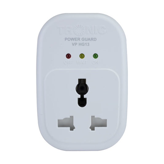 Power Guard 13A White — VP HG13