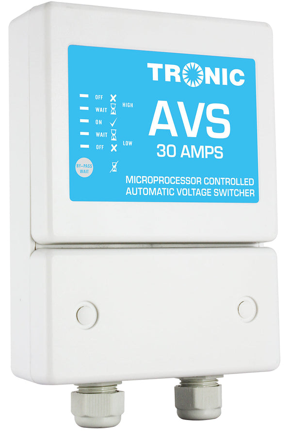 Ac Guard Voltage Protection — VS AV30