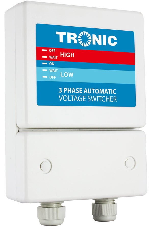 Ac Guard Voltage Protection Three-Phase — VS AV3P