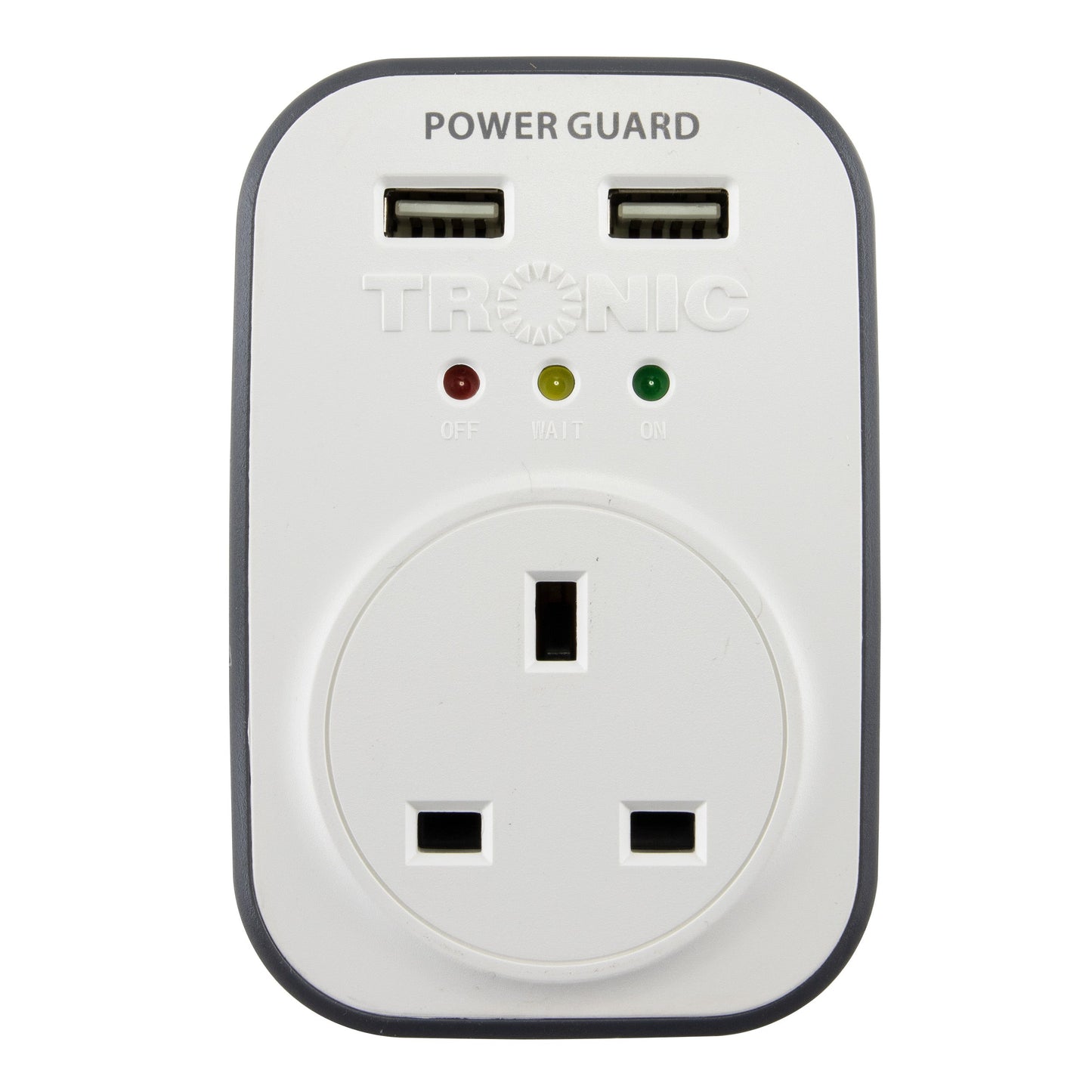 Hi Voltage Guard Power Usb Ports — VS HG13-UB