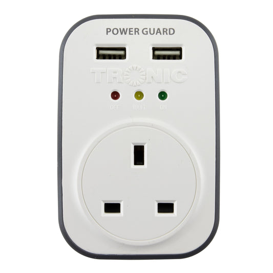 Hi Voltage Guard Power Usb Ports — VS HG13-UB