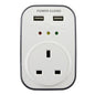 Hi Voltage Guard Power Usb Ports — VS HG13-UB
