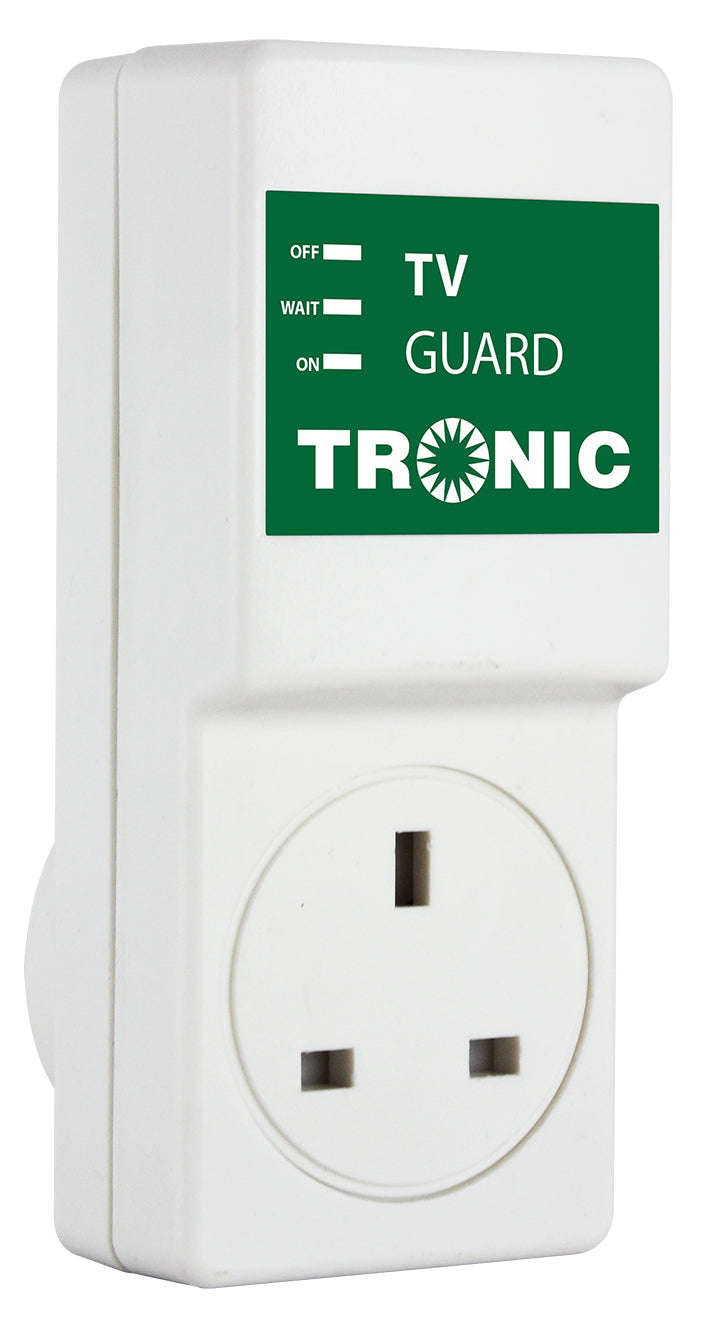Tv Guard 7A White — VS TV07