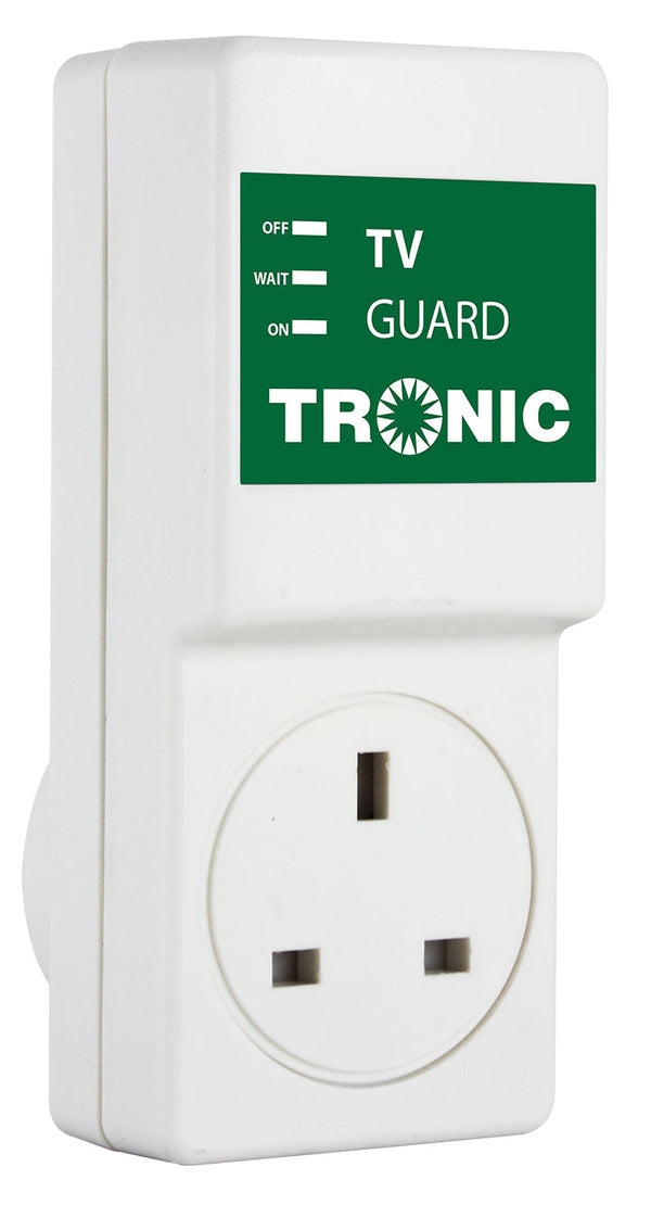 Tv Guard 7A White — VS TV07