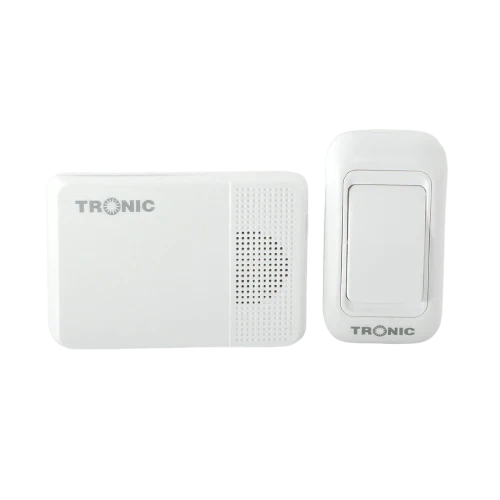 Doorbells Wireless White — WD 3603-WH