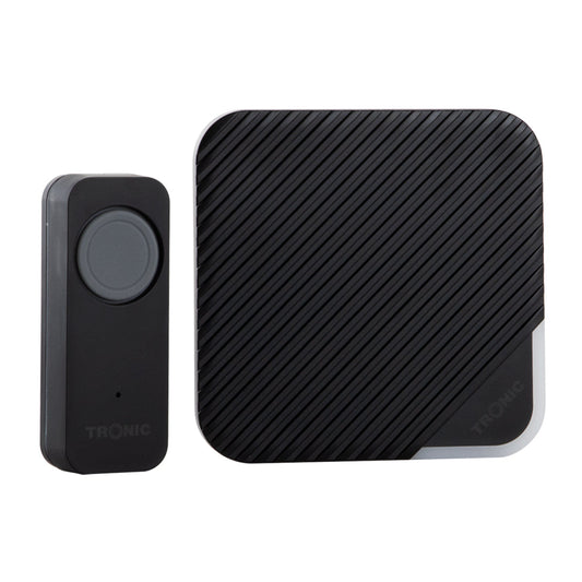 Doorbells Mini Wireless Black — WD 3609-BK