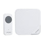 Doorbells Mini Wireless Black — WD 3609-BK