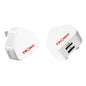 Usb Adaptor 1A White — UB WAL2