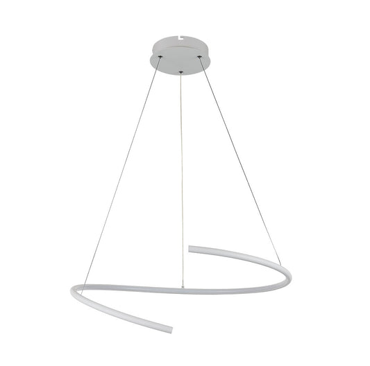 Chandelier 33W Daylight White — WH 011A-C1-40-5A-33-DL