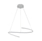 Chandelier 33W Daylight White — WH 011A-C1-40-5A-33-DL