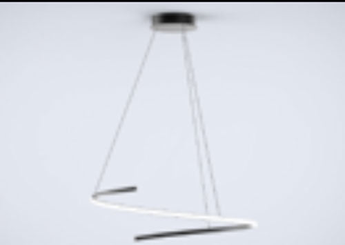 Chandelier 33W Daylight White — WH 011A-C1-40-5B-33-DL