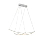 Chandelier Warm White — WH 011A-C1-4X-TL-03-34-WW