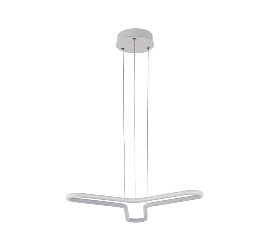 Chandelier 31W Daylight White — WH 011A-D0-1A-12-31-DL