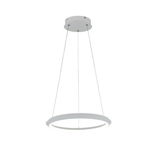 Chandelier 20W Daylight White — WH 011F-D8-83-20-DL