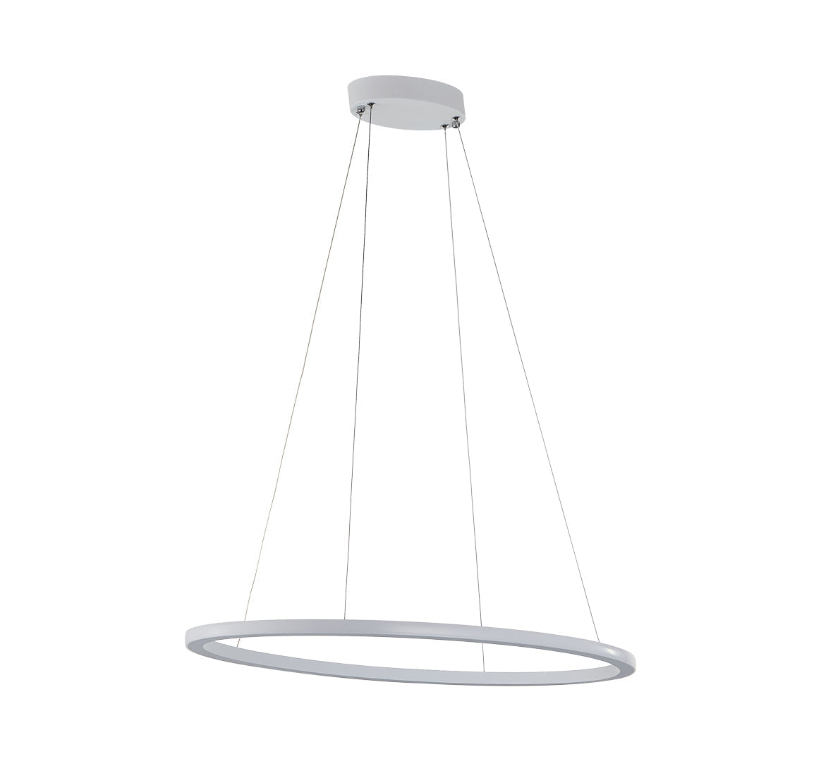 Chandelier 36W Daylight White — WH 011F-D8-88-36-DL