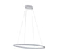 Chandelier 36W Daylight White — WH 011F-D8-88-36-DL