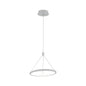 Chandelier Daylight White — WH 011N-C0-10-4A-18-DL