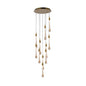 Pendant Light G9 Tri-Colour White — WH 2024-0212-11-TC