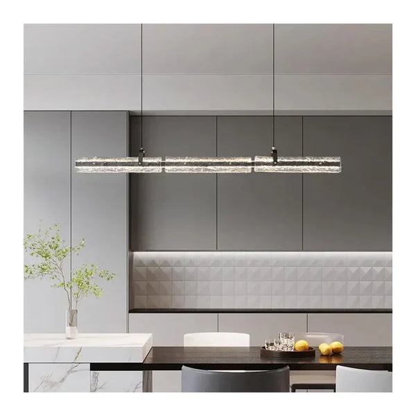 Pendant Light 36W Tri-Colour White — WH 2024-36-15-TC