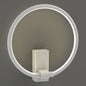 Wall Light 32W Daylight White — WH 9026-MBF01R-DL