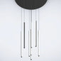 Pendant Light Daylight White — WH 011A-C1-4X-TL-05-80-DL
