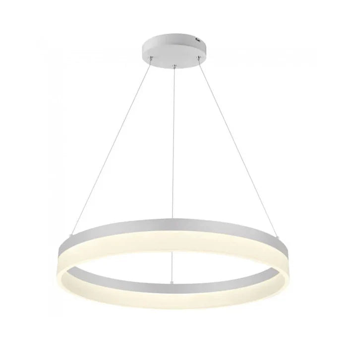 Pendant Light Daylight White — WH 011A-C2-48-DL