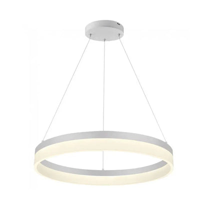 Pendant Light Daylight White — WH 011A-C2-48-DL