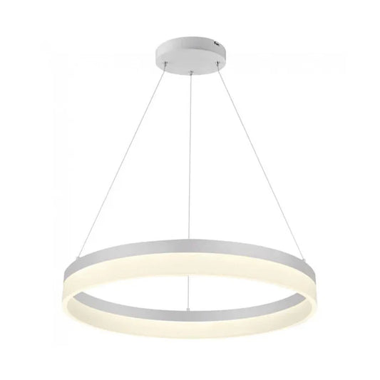 Pendant Light Daylight White — WH 011A-C2-48-DL