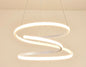 Pendant Light Tri-Colour White — WH 2021-0304-TC