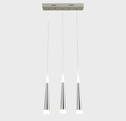 Chandelier Daylight White — WH 2021-03SL-DL
