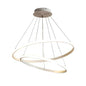 Chandelier Tri-Colour White — WH 2024-01-WH-TC