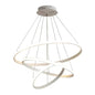 Chandelier Tri-Colour White — WH 2024-02-WH-TC