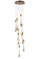 Pendant Light Tri-Colour White — WH 2024-0209-11-TC