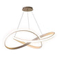 Chandelier 50W Tri-Colour White — WH 2024-03-WH-TC