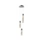 Pendant Light E27 Tri-Colour White — WH 2024-0503-13-TC