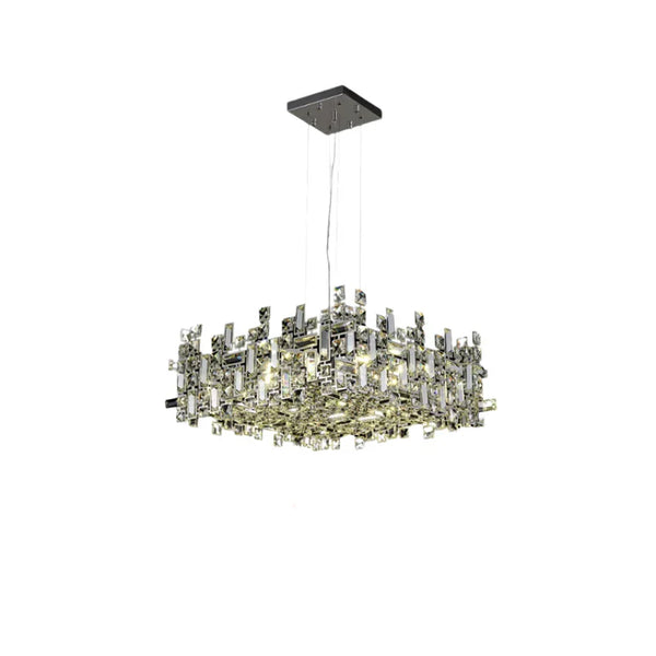 Pendant Light G9 White — WH 2024-2708-17-CH