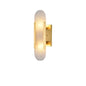 Wall Light Tri-Colour White — WH 2024-G902-23-TC
