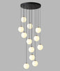 Pendant Light G9 White — WH 2024-G912-09-WH