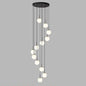 Pendant Light G9 White — WH 2024-G912-10-WH