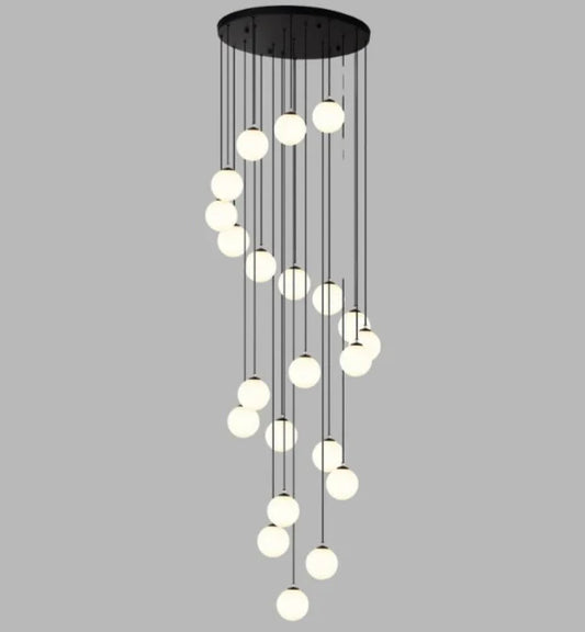 Pendant Light G9 White — WH 2024-G922-09-WH