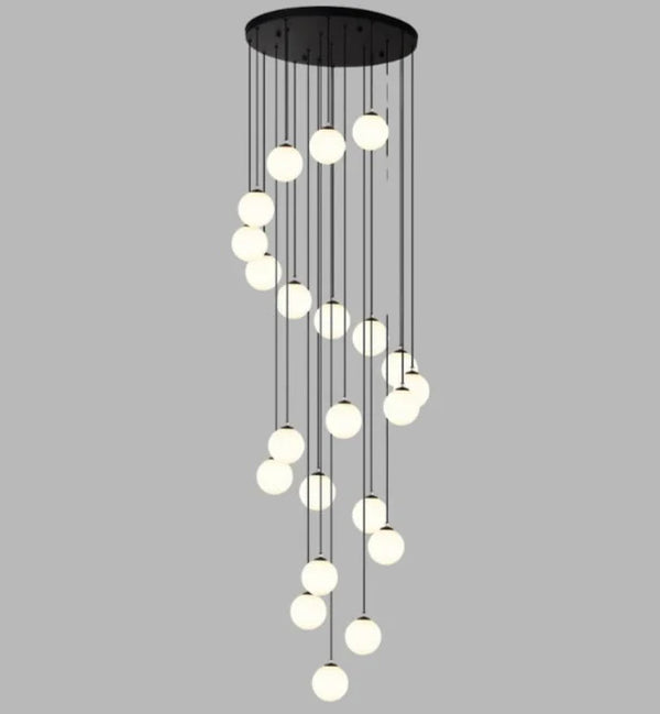 Pendant Light G9 White — WH 2024-G922-09-WH