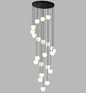 Pendant Light G9 White — WH 2024-G922-09-WH